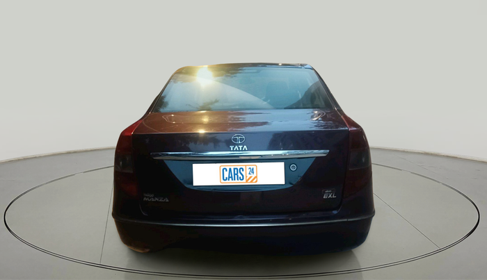 2013 Tata Manza EXL QUADRAJET, Diesel, Manual, 43,403 km, exterior