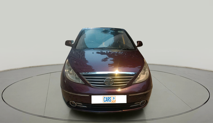 2013 Tata Manza EXL QUADRAJET, Diesel, Manual, 43,403 km, exterior
