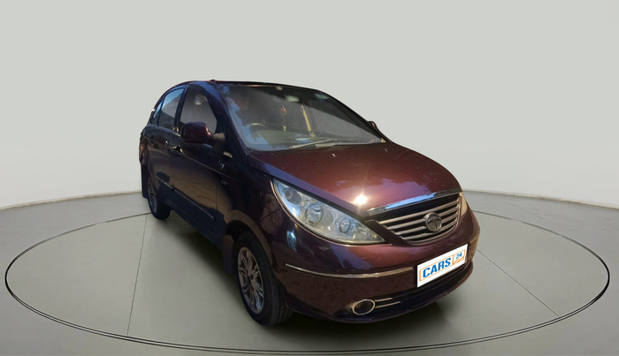 2013 Tata Manza EXL QUADRAJET, Diesel, Manual, 43,403 km, exterior