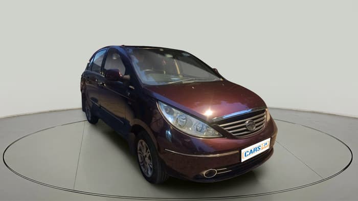 2013 Tata Manza EXL QUADRAJET, Diesel, Manual, 43,403 km, exterior