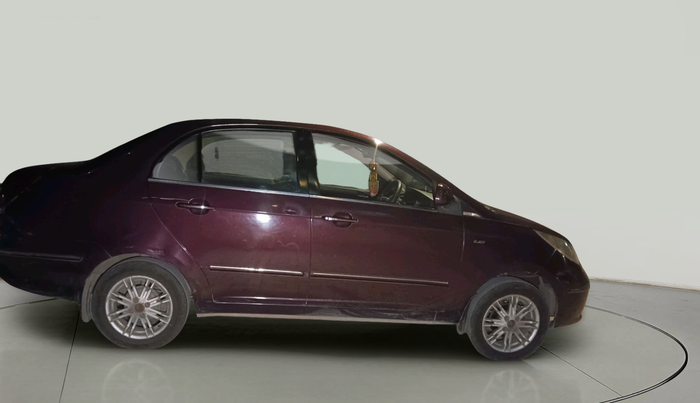 2013 Tata Manza EXL QUADRAJET, Diesel, Manual, 43,403 km, exterior