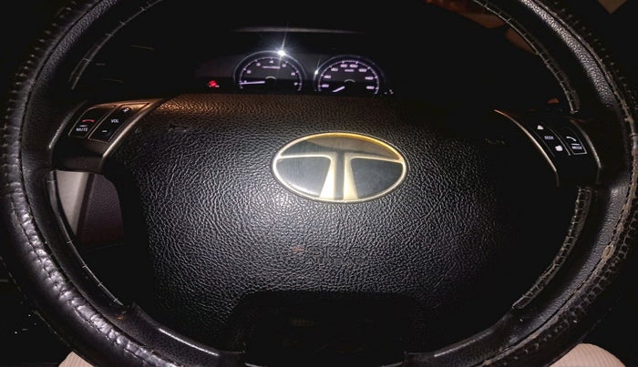 2013 Tata Manza EXL QUADRAJET, Diesel, Manual, 43,403 km, interior
