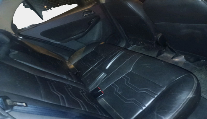 2013 Tata Manza EXL QUADRAJET, Diesel, Manual, 43,403 km, interior
