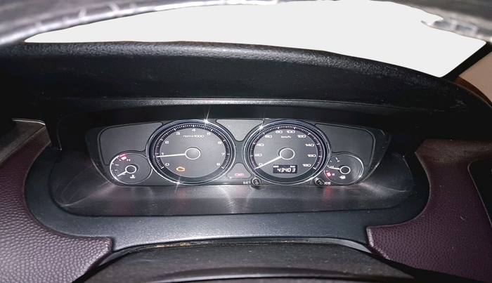 2013 Tata Manza EXL QUADRAJET, Diesel, Manual, 43,403 km, interior