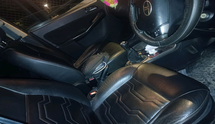 2013 Tata Manza EXL QUADRAJET, Diesel, Manual, 43,403 km, interior