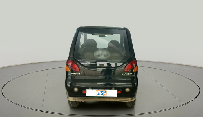 2010 Mahindra Reva AC, Electric, Automatic, 57,063 km, exterior