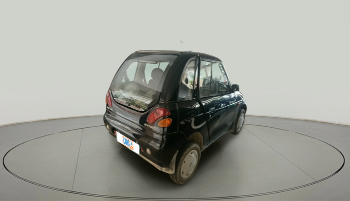 2010 Mahindra Reva AC, Electric, Automatic, 57,063 km, exterior