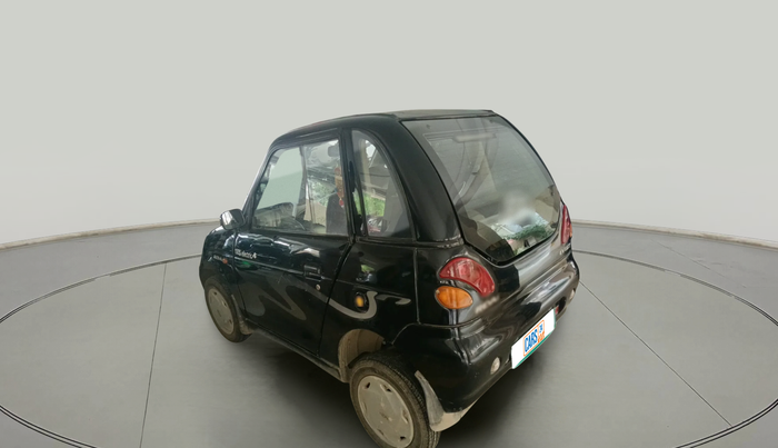2010 Mahindra Reva AC, Electric, Automatic, 57,063 km, exterior