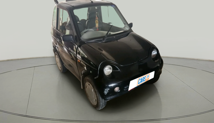 2010 Mahindra Reva AC, Electric, Automatic, 57,063 km, exterior