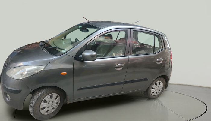 2010 Hyundai i10 MAGNA 1.2 AT, Petrol, Automatic, 70,742 km, exterior