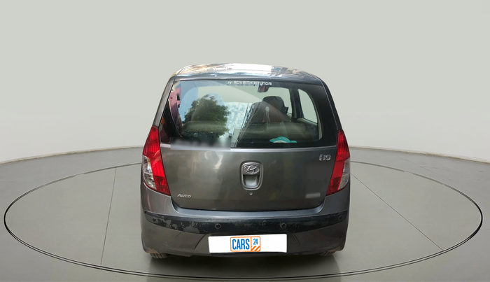 2010 Hyundai i10 MAGNA 1.2 AT, Petrol, Automatic, 70,742 km, exterior