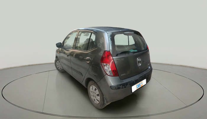 2010 Hyundai i10 MAGNA 1.2 AT, Petrol, Automatic, 70,742 km, exterior