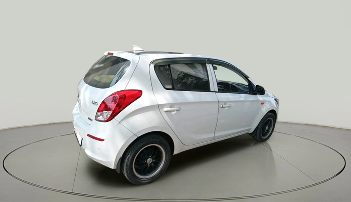 2012 Hyundai i20 MAGNA 1.4 CRDI, Diesel, Manual, 1,53,056 km, exterior