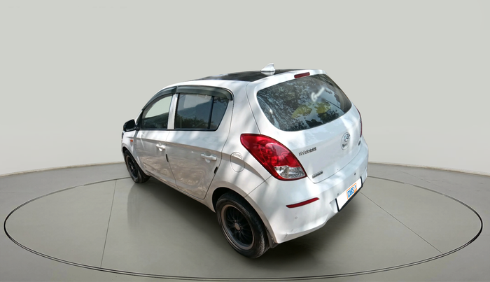 2012 Hyundai i20 MAGNA 1.4 CRDI, Diesel, Manual, 1,53,056 km, exterior