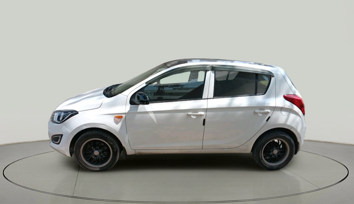 2012 Hyundai i20 MAGNA 1.4 CRDI, Diesel, Manual, 1,53,056 km, exterior