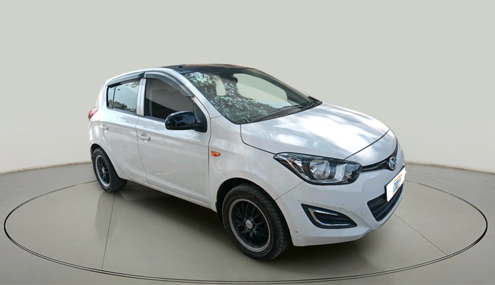 2012 Hyundai i20 MAGNA 1.4 CRDI, Diesel, Manual, 1,53,056 km, exterior