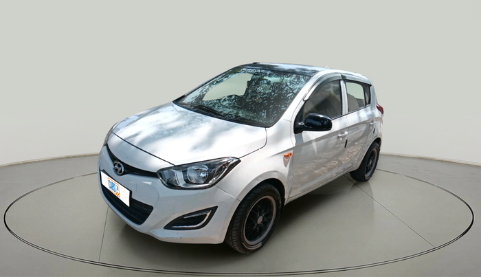 2012 Hyundai i20 MAGNA 1.4 CRDI, Diesel, Manual, 1,53,056 km, exterior