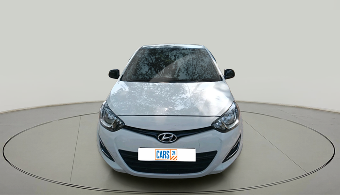 2012 Hyundai i20 MAGNA 1.4 CRDI, Diesel, Manual, 1,53,056 km, exterior