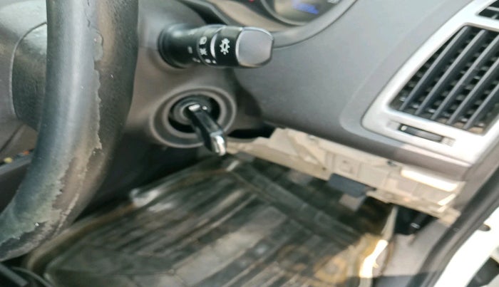 2012 Hyundai i20 MAGNA 1.4 CRDI, Diesel, Manual, 1,53,056 km, interior