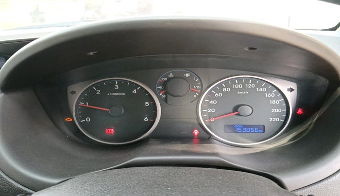 2012 Hyundai i20 MAGNA 1.4 CRDI, Diesel, Manual, 1,53,056 km, interior