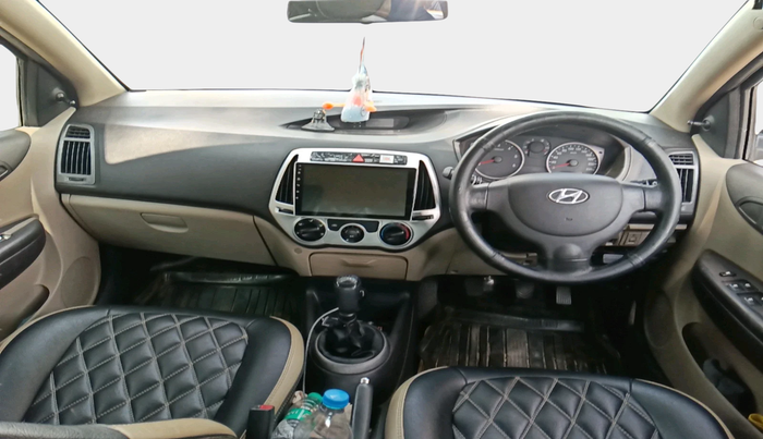 2012 Hyundai i20 MAGNA 1.4 CRDI, Diesel, Manual, 1,53,056 km, interior