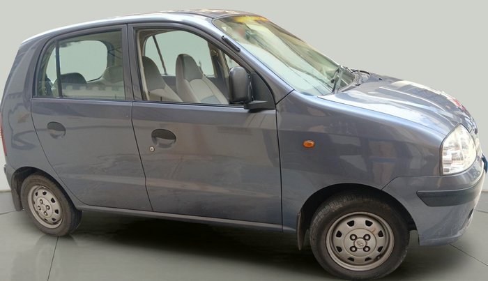 2011 Hyundai Santro Xing GL PLUS, Petrol, Manual, 1,13,396 km, exterior