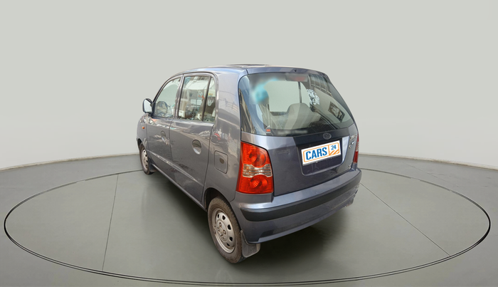 2011 Hyundai Santro Xing GL PLUS, Petrol, Manual, 1,13,396 km, exterior