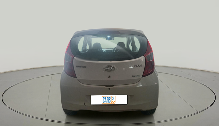 2013 Hyundai Eon SPORTZ, Petrol, Manual, 69,349 km, exterior