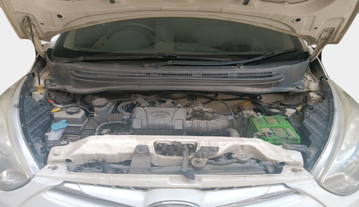 2013 Hyundai Eon SPORTZ, Petrol, Manual, 69,349 km, exterior