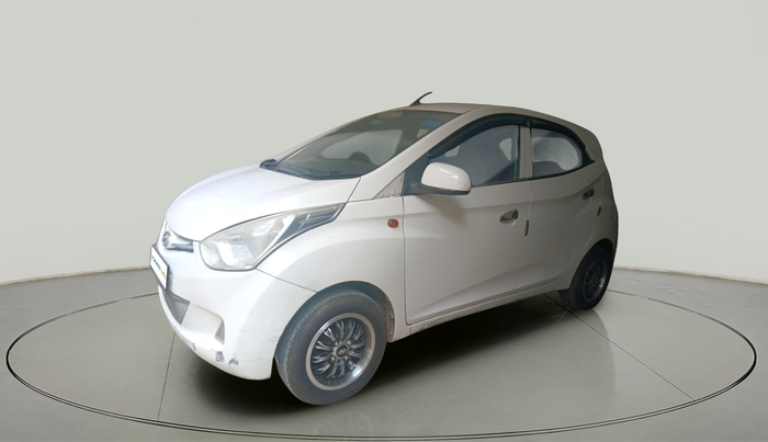 2013 Hyundai Eon SPORTZ, Petrol, Manual, 69,349 km, exterior