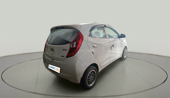 2013 Hyundai Eon SPORTZ, Petrol, Manual, 69,349 km, exterior