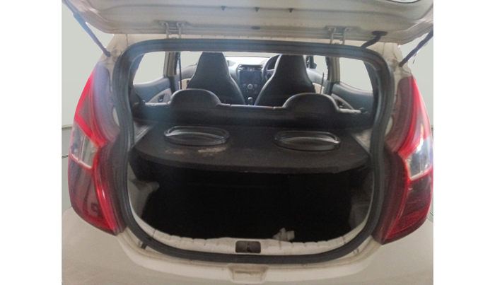 2013 Hyundai Eon SPORTZ, Petrol, Manual, 69,349 km, exterior