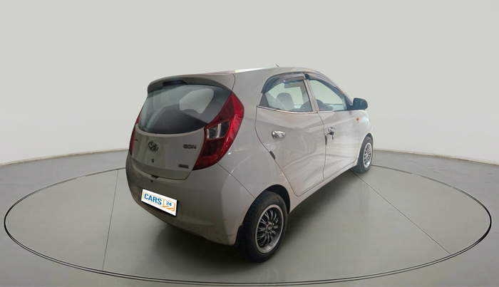 2013 Hyundai Eon SPORTZ, Petrol, Manual, 69,349 km, exterior