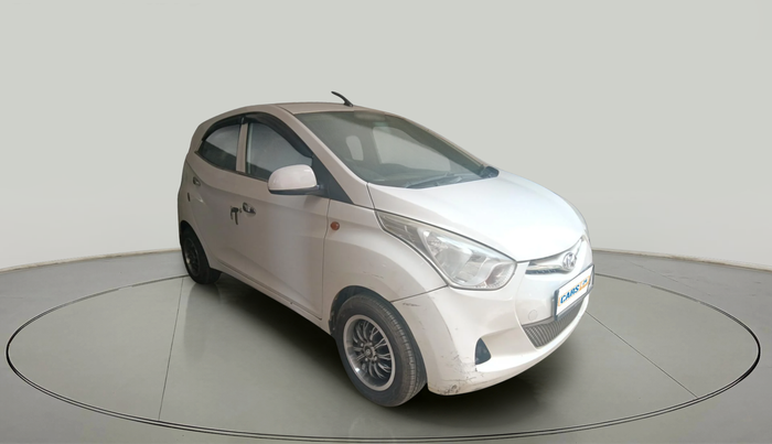 2013 Hyundai Eon SPORTZ, Petrol, Manual, 69,349 km, exterior