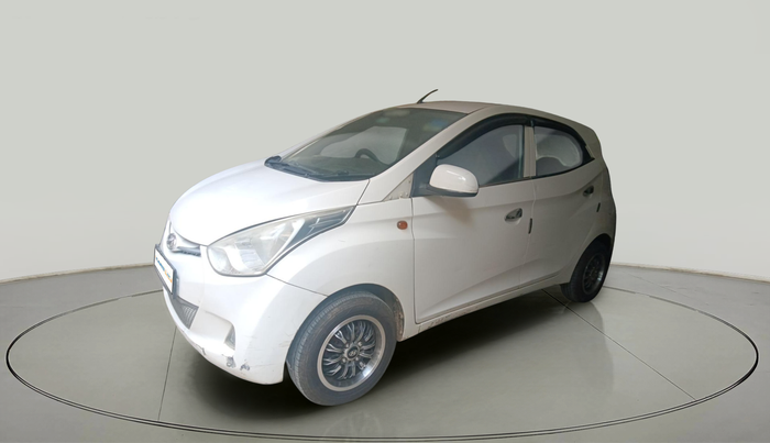 2013 Hyundai Eon SPORTZ, Petrol, Manual, 69,349 km, exterior