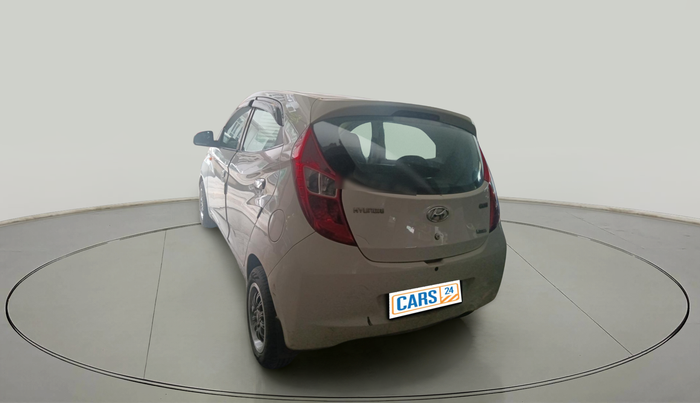 2013 Hyundai Eon SPORTZ, Petrol, Manual, 69,349 km, exterior