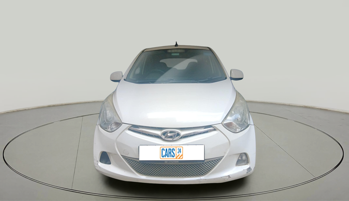 2013 Hyundai Eon SPORTZ, Petrol, Manual, 69,349 km, exterior