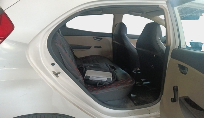 2013 Hyundai Eon SPORTZ, Petrol, Manual, 69,349 km, interior