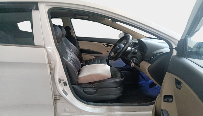 2013 Hyundai Eon SPORTZ, Petrol, Manual, 69,349 km, interior