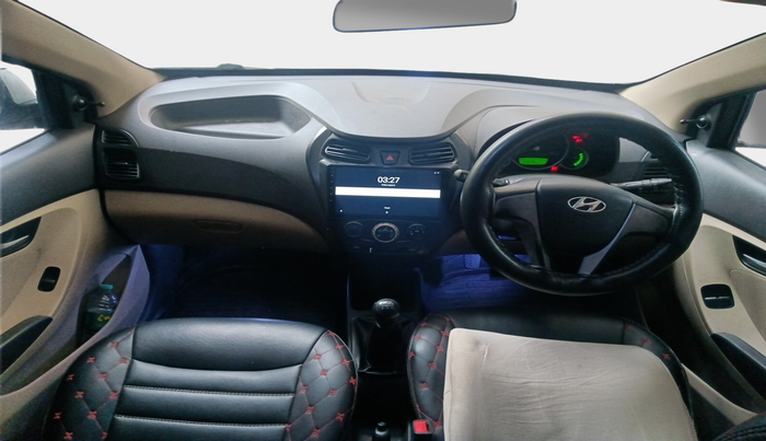 2013 Hyundai Eon SPORTZ, Petrol, Manual, 69,349 km, interior
