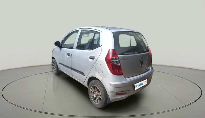 2010 Hyundai i10 ERA 1.1, Petrol, Manual, 63,010 km, exterior