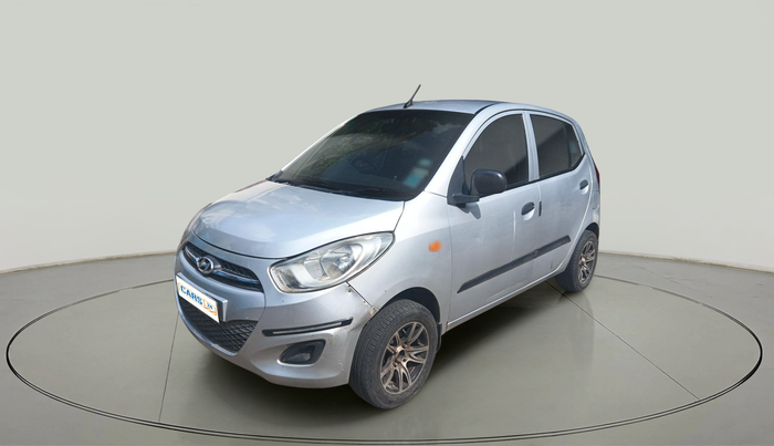 2010 Hyundai i10 ERA 1.1, Petrol, Manual, 63,010 km, exterior