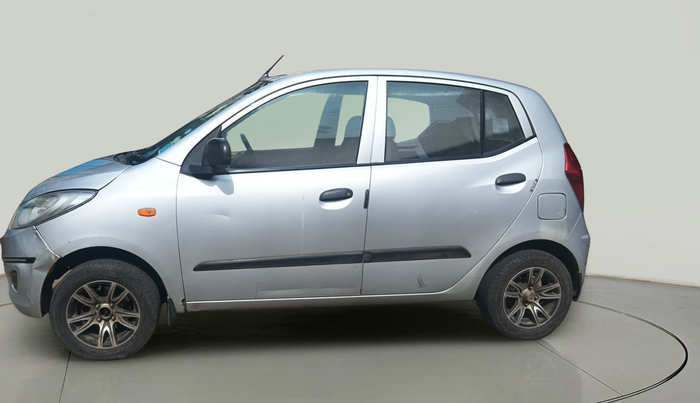2010 Hyundai i10 ERA 1.1, Petrol, Manual, 63,010 km, exterior