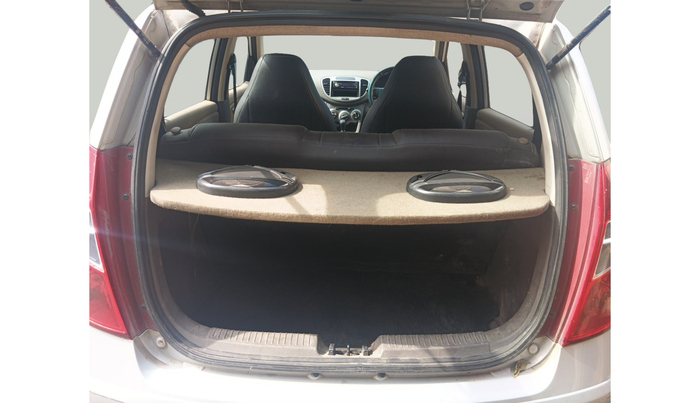 2010 Hyundai i10 ERA 1.1, Petrol, Manual, 63,010 km, exterior