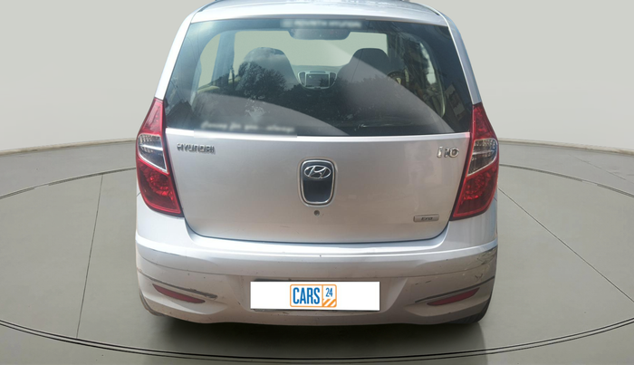 2010 Hyundai i10 ERA 1.1, Petrol, Manual, 63,010 km, exterior