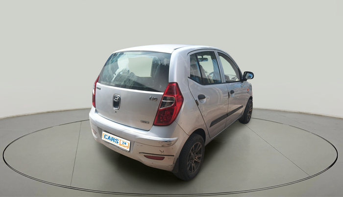 2010 Hyundai i10 ERA 1.1, Petrol, Manual, 63,010 km, exterior
