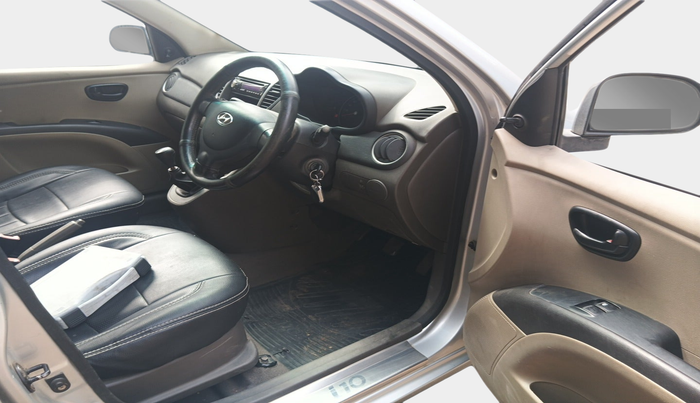 2010 Hyundai i10 ERA 1.1, Petrol, Manual, 63,010 km, interior
