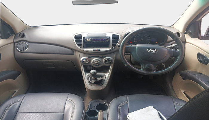 2010 Hyundai i10 ERA 1.1, Petrol, Manual, 63,010 km, interior