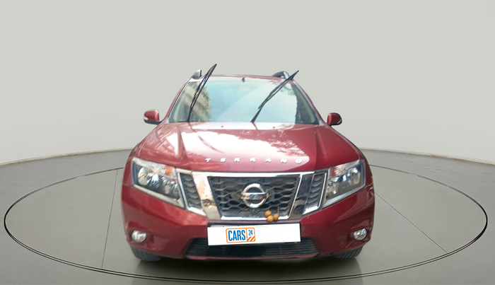 2016 Nissan Terrano XL (D), Diesel, Manual, 99,000 km, exterior