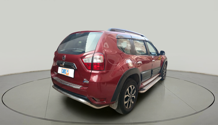 2016 Nissan Terrano XL (D), Diesel, Manual, 99,000 km, exterior
